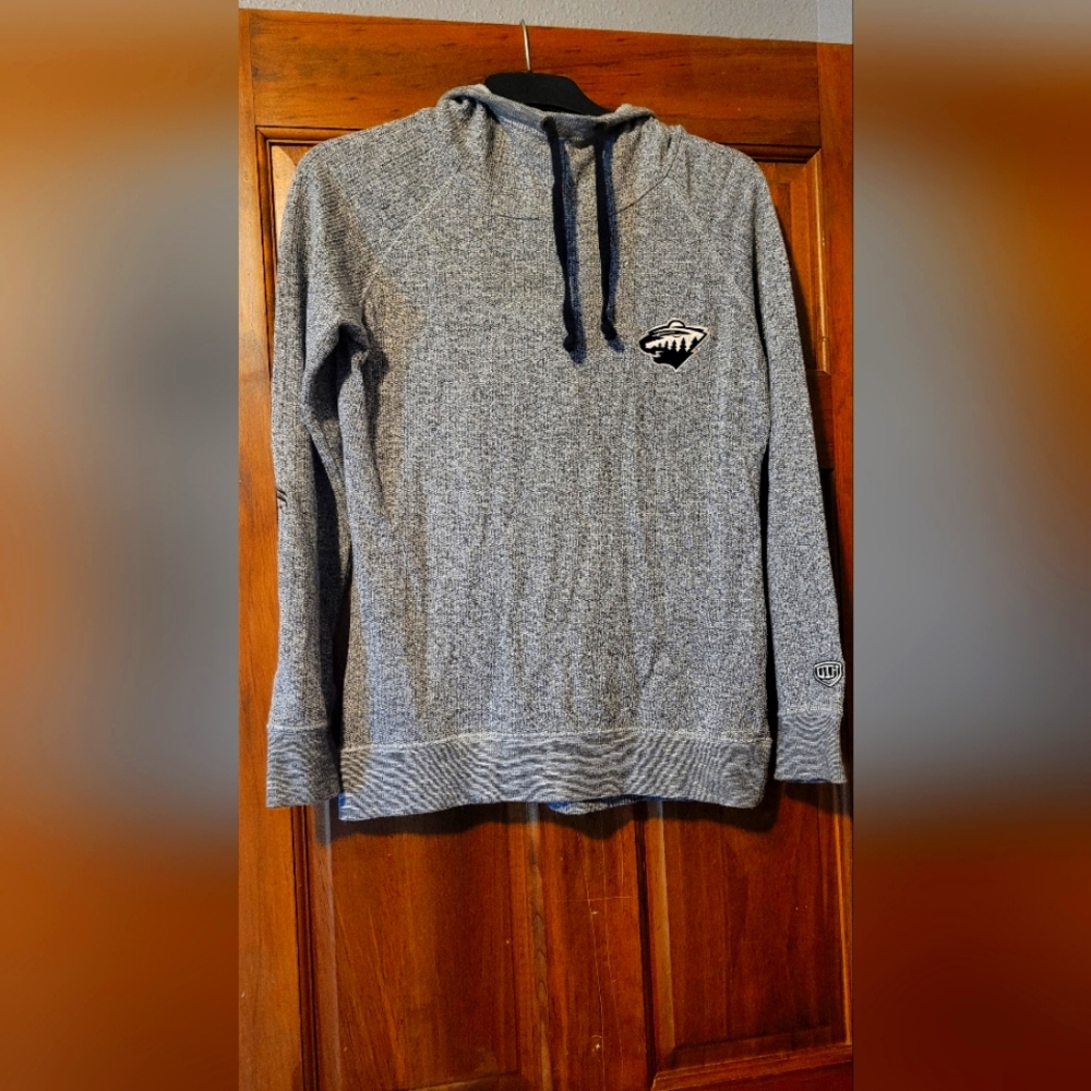 Women's Minnesota Wild Hoodie